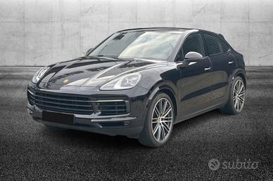 PORSCHE Cayenne Coupé 2.9 V6 S
