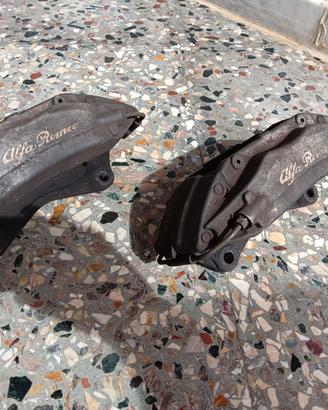 Pinze Brembo Alfa Romeo 166