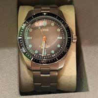 Oris diver 65