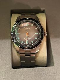 Oris diver 65