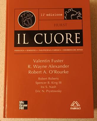IL CUORE McGraw Hill Fuster Valentin, Alexander R.
