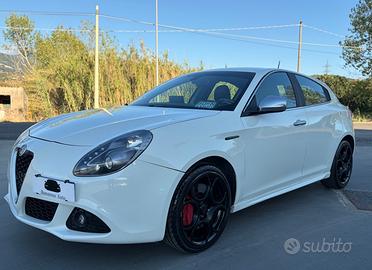 Alfa Romeo Giulietta 1.6 JTDm-2 105 CV Exclusive