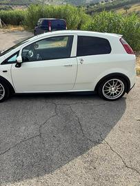 Grande punto abarth