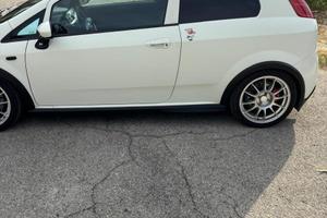 Grande punto abarth