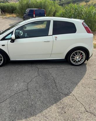 Grande punto abarth