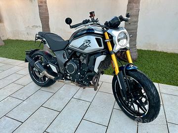 CF Moto CLX 700 Heritage