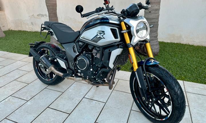 CF Moto CLX 700 Heritage