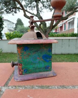 Macina caffè tre spade