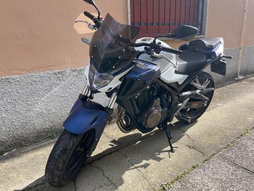 Honda Cb 500  f