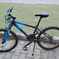 Mountenbike 24" BTWIN Rockrider