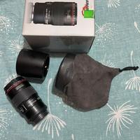 Canon 100 2.8 L Macro EF