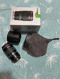 Canon 100 2.8 L Macro EF