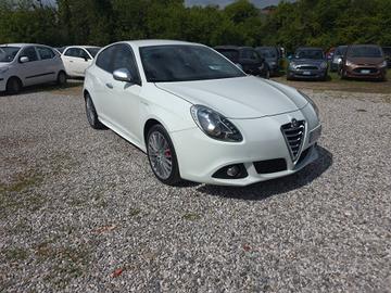 Alfa Romeo Giulietta 2.0 JTDm-2 150 CV Exclusive