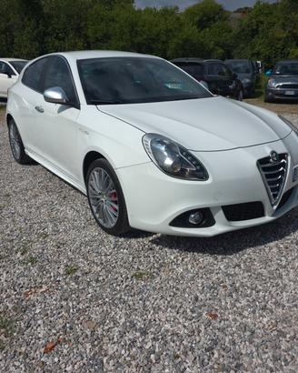 Alfa Romeo Giulietta 2.0 JTDm-2 150 CV Exclusive