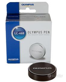 Olympus LC-48 B Nero Tappo obiettivo