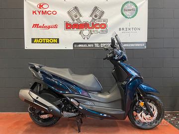 Kymco Agility 300i