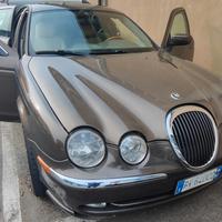 Jaguar S-Type 3.0 benzina 
