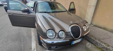 Jaguar S-Type 3.0 benzina 