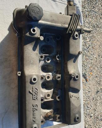 TESTATA PER ALFETTA QUADRIFOGLIO ORO