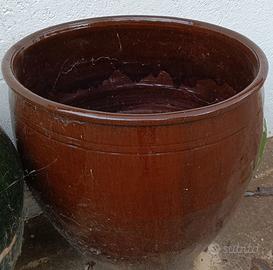VASO IN TERRACOTTA