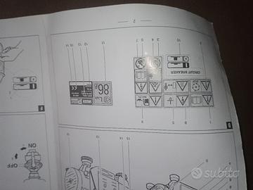 generatore a benzina 