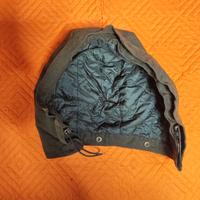 cappuccio Barbour verde