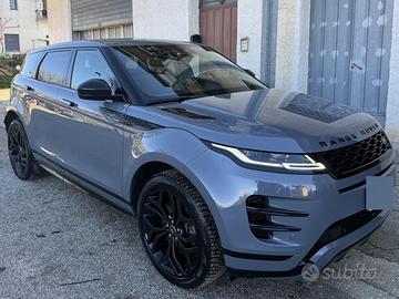 Range Rover Evoque 163 cv AWD Auto R-Dynamic SE