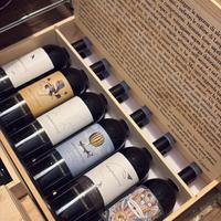 Barolo clerico aeroplanservaj cassa 6 collezione