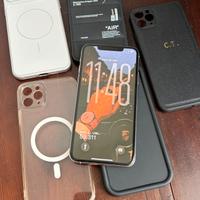 IPhone 11 Pro Max 256Gb bianco
