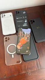 IPhone 11 Pro Max 256Gb bianco