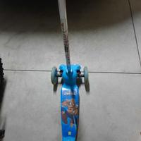 MONOPATTINO TWIST/ROLL SPIDERMAN