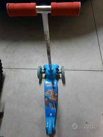 MONOPATTINO TWIST/ROLL SPIDERMAN