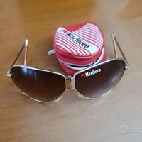 RARI OCCHIALI DA SOLE PIEGHEVOLI -GOLDING GLASSES-