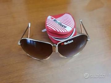 RARI OCCHIALI DA SOLE PIEGHEVOLI -GOLDING GLASSES-