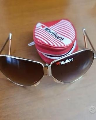 RARI OCCHIALI DA SOLE PIEGHEVOLI -GOLDING GLASSES-