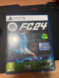 Ea Sports FC24 PS5
