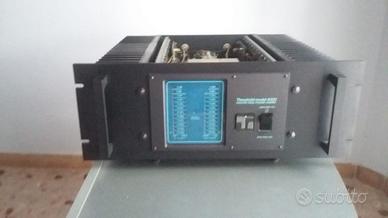 threshiold 4000 classe A #threshiold 4000