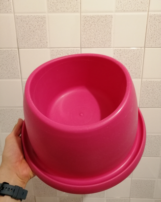 Ciotola per cani grande