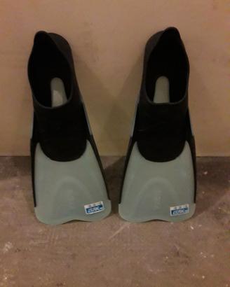 Pinne Decathlon Subea per bambini