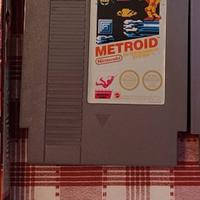 metroid nintendo