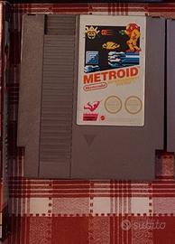 metroid nintendo