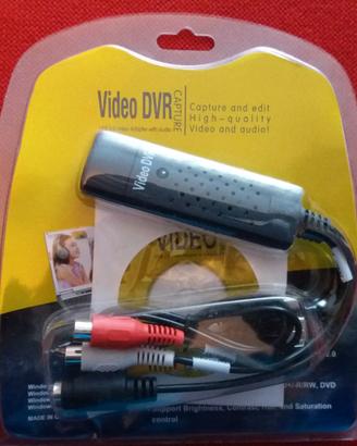 Video DVR Software Capture