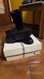 Bikkembergs Stivale Donna Nero taglia 38