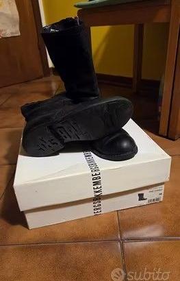 Bikkembergs Stivale Donna Nero taglia 38