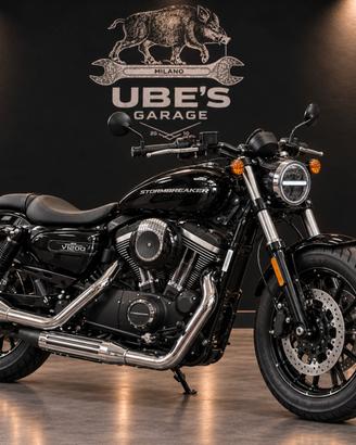 Swm Stormbreaker V1200