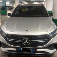 mercedes eqa250+ amg line 2023