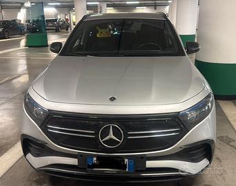 mercedes eqa250+ amg line 2023