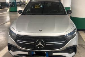 mercedes eqa250+ amg line 2023