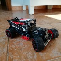Meccano Super car motorizzata mod. 21202 347pz