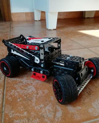 Meccano Super car motorizzata mod. 21202 347pz